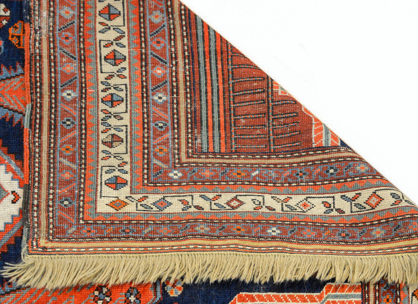 Early 20th Century Shkli Rug For Sale