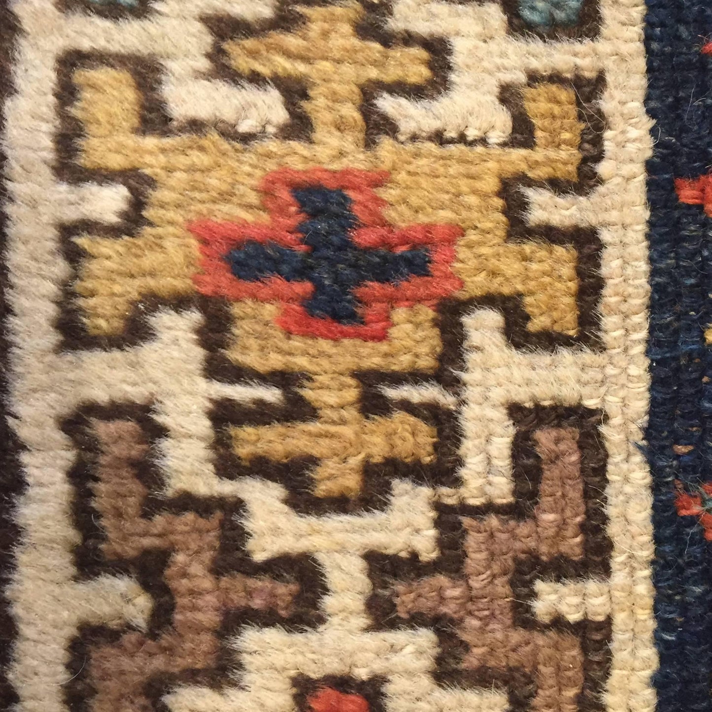 19th Century Kurdish Runner For Sale