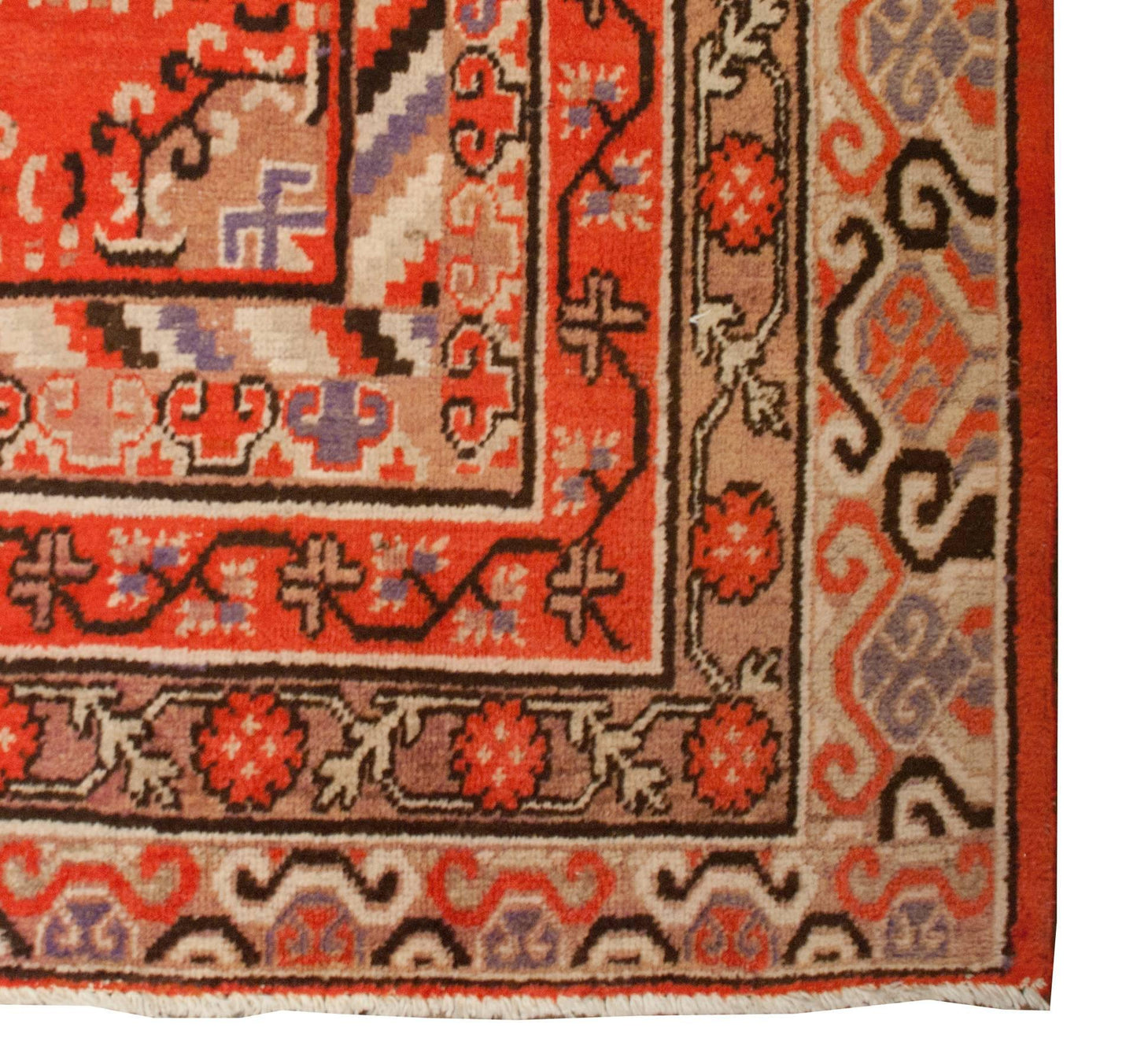 Early 20th Century Khotan Rug For Sale