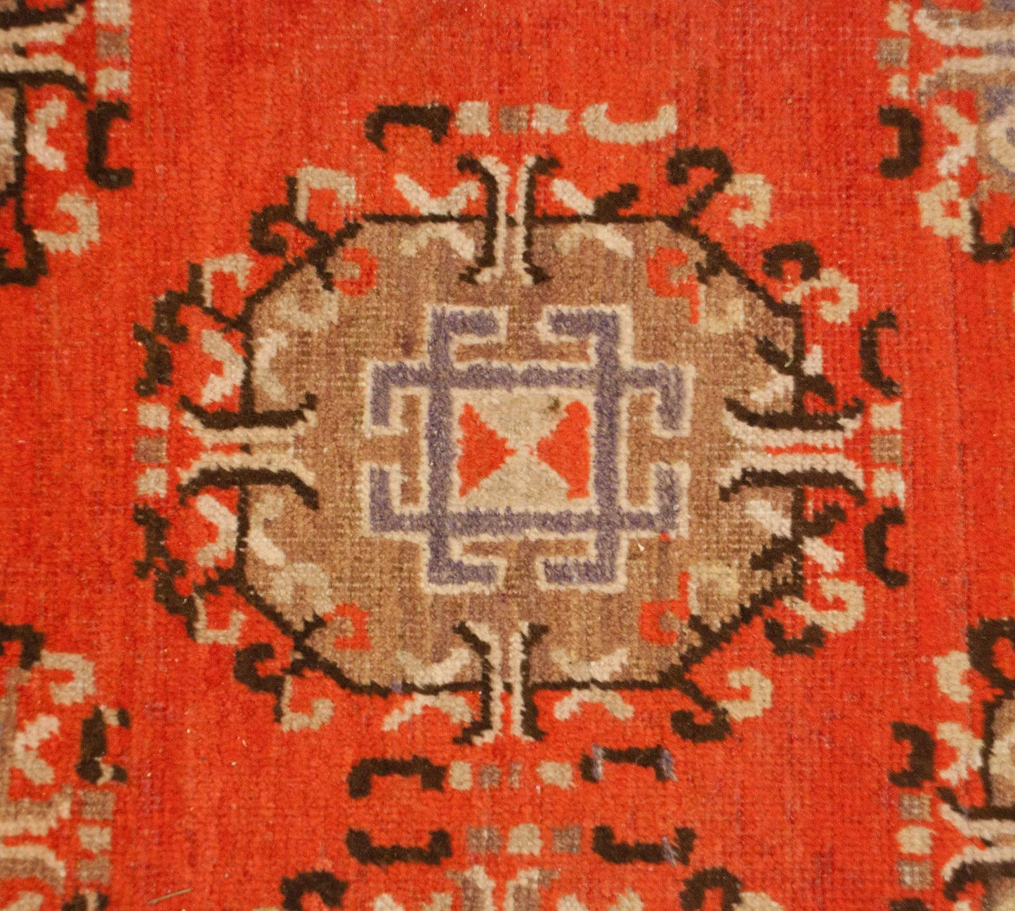 Early 20th Century Khotan Rug For Sale