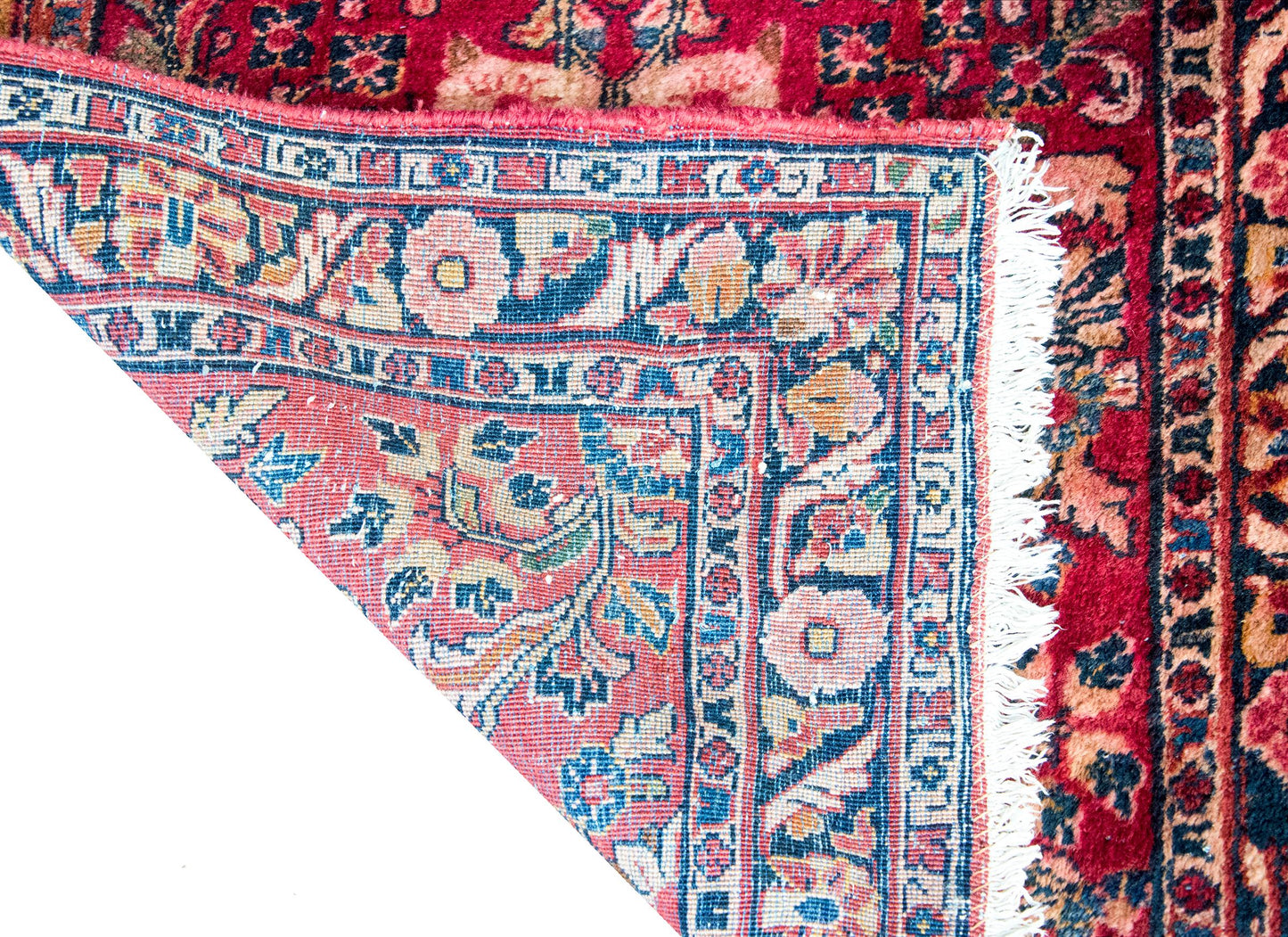 Early 20th Century Persian Sarouk Runner