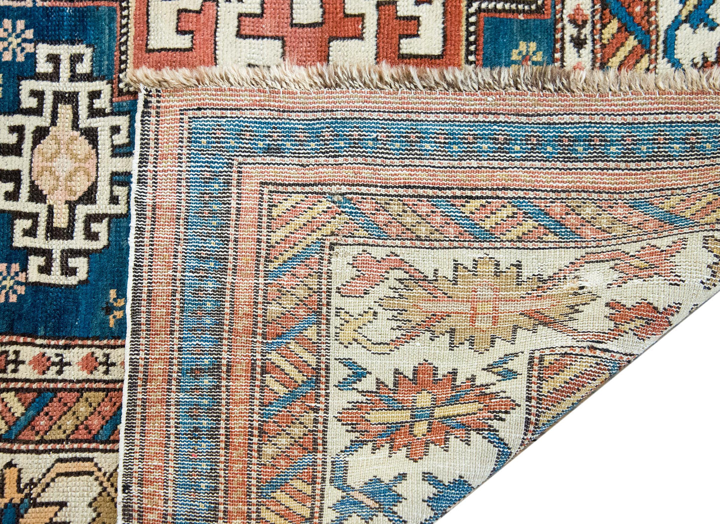 Early 20th Century Persian Shirvan Rug
