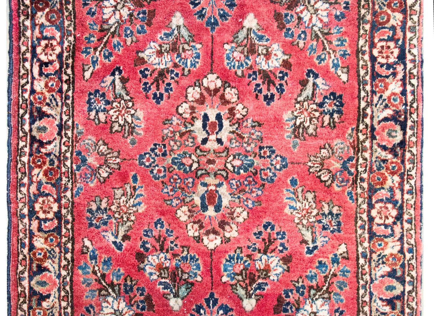 Early 20th Century Persian Sarouk Rug