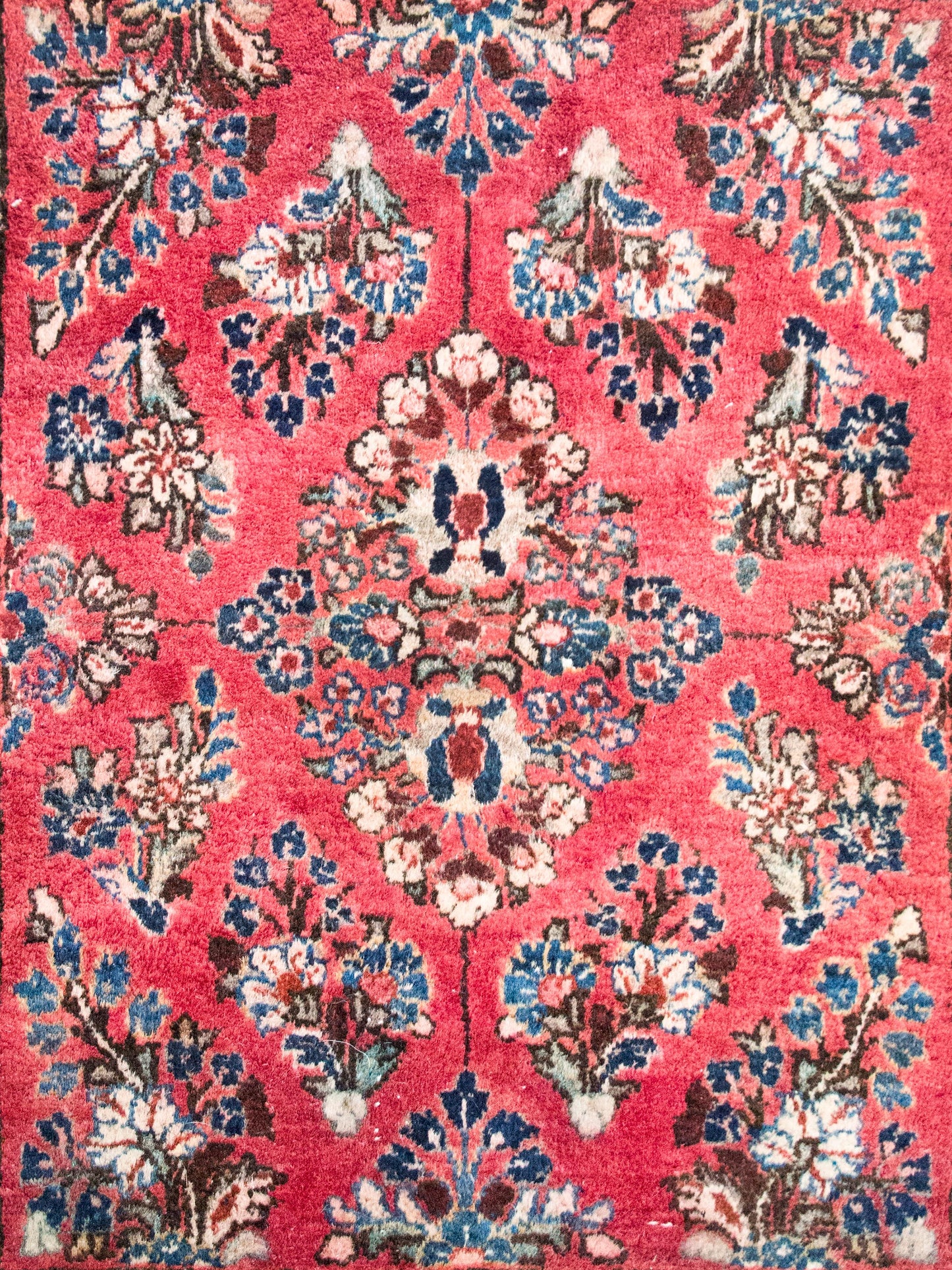 Early 20th Century Persian Sarouk Rug