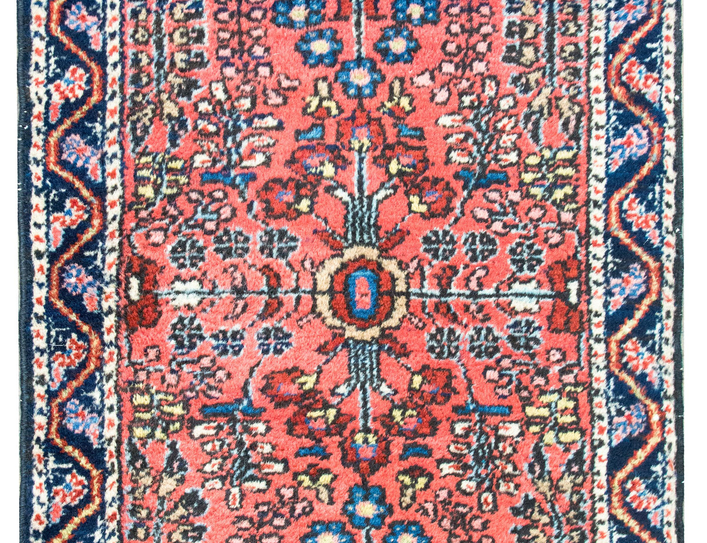 Early 20th Century Persian Sarouk Rug