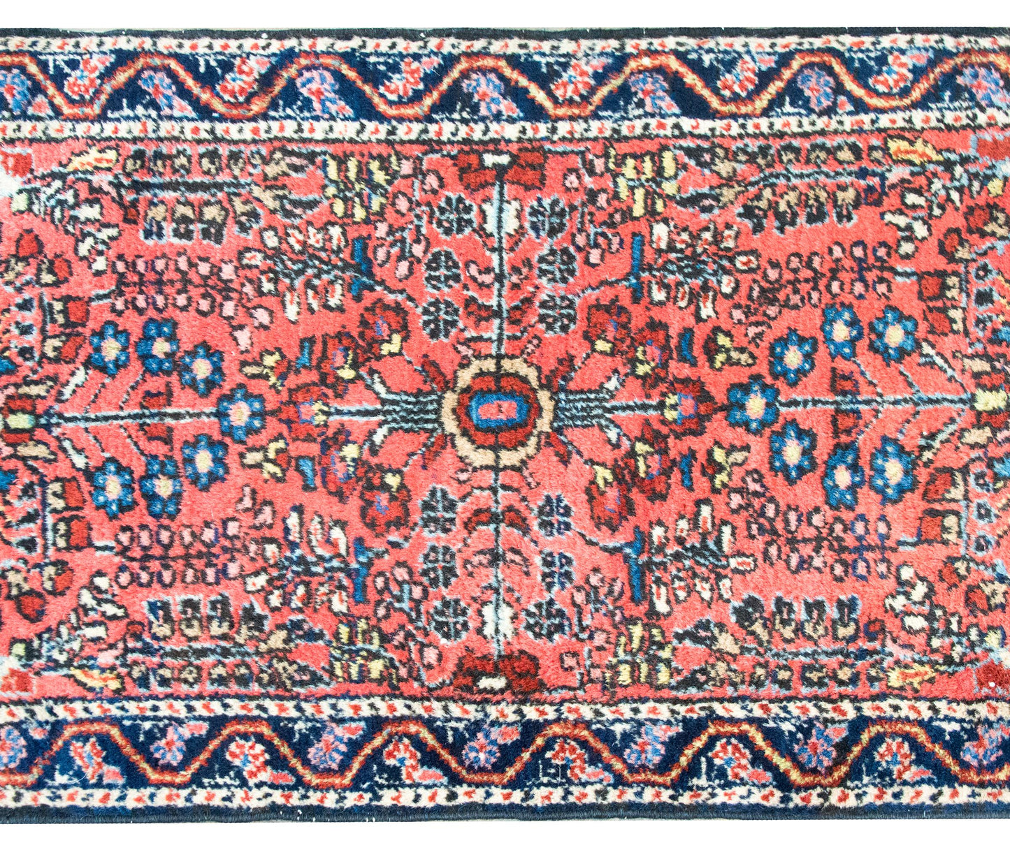 Early 20th Century Persian Sarouk Rug