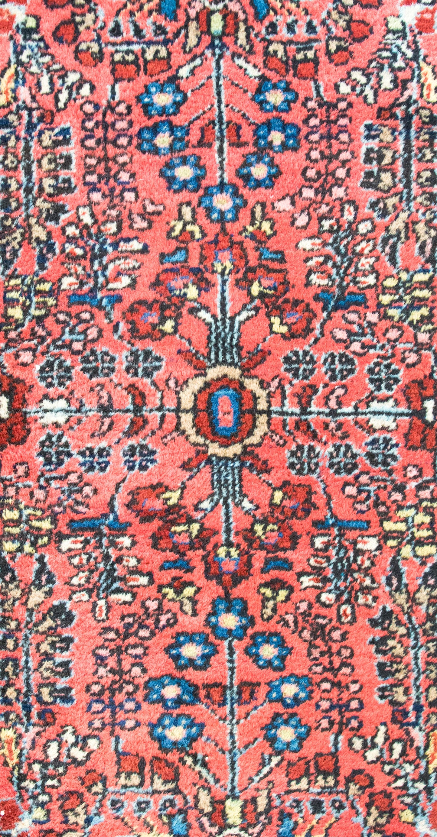 Early 20th Century Persian Sarouk Rug