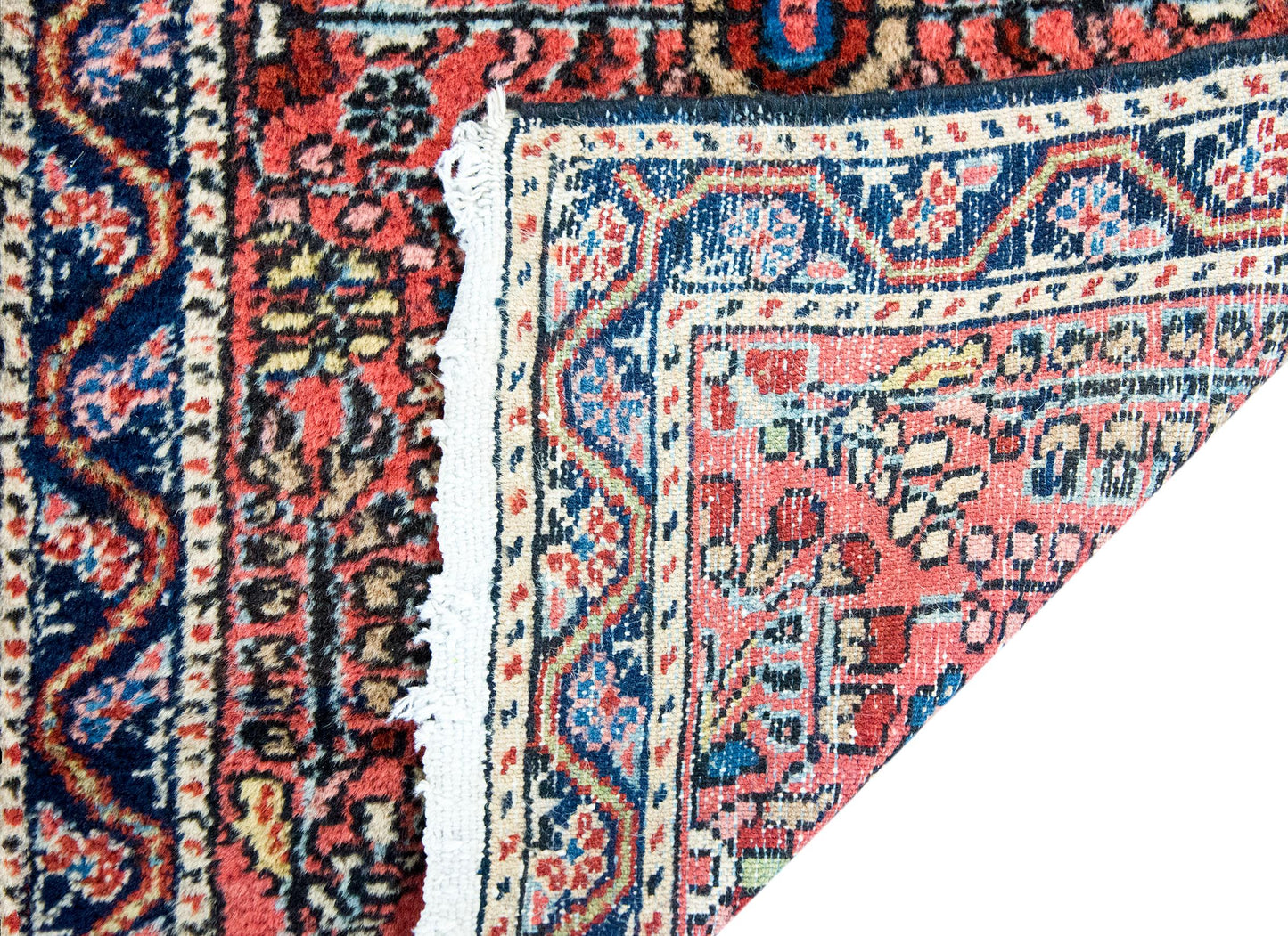 Early 20th Century Persian Sarouk Rug