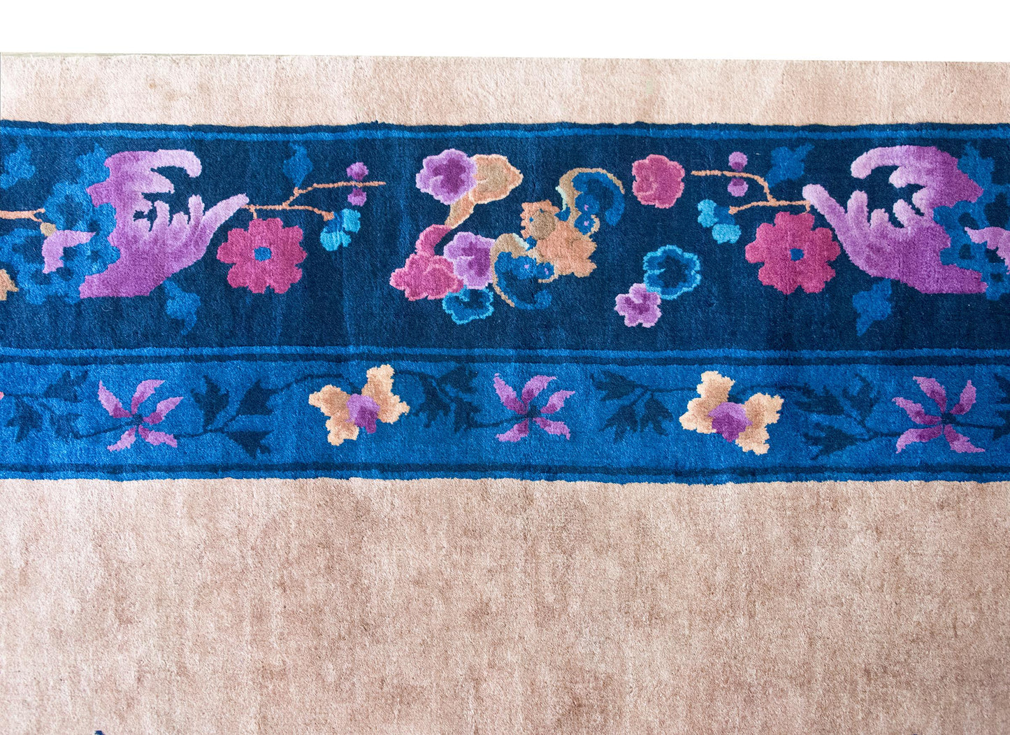 Early 20th Century Chinese Art Deco Rug