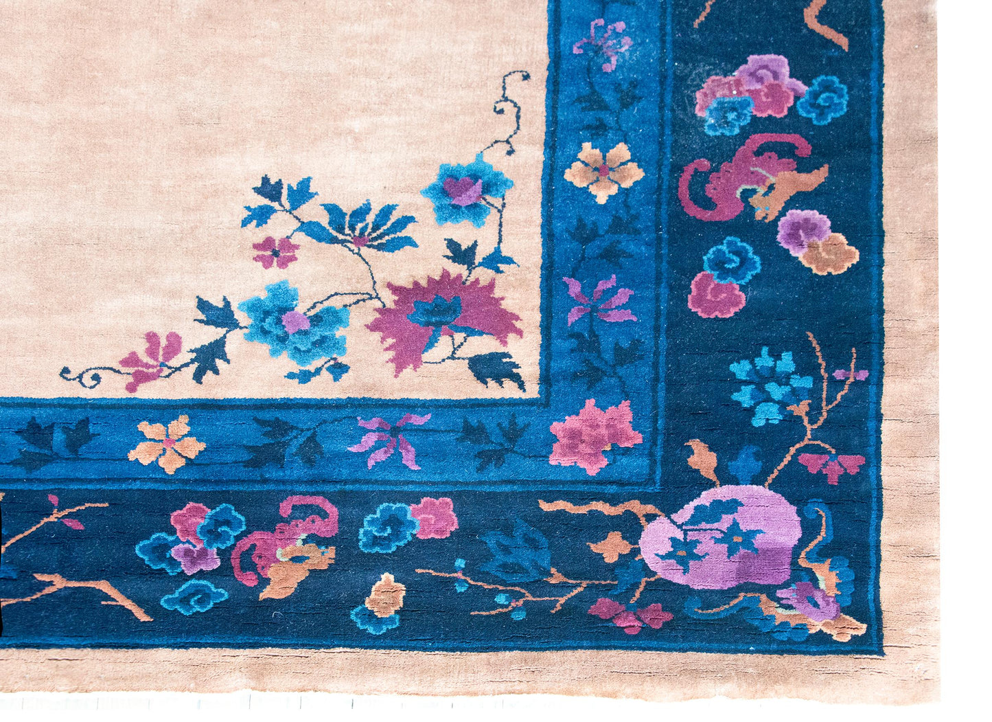 Early 20th Century Chinese Art Deco Rug