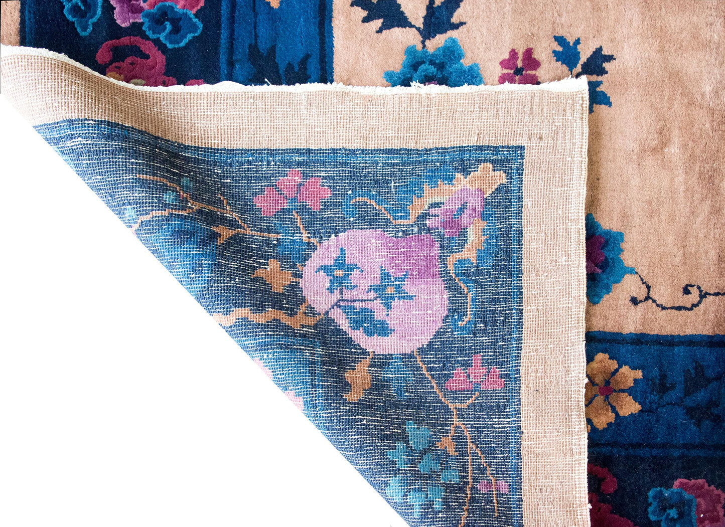 Early 20th Century Chinese Art Deco Rug