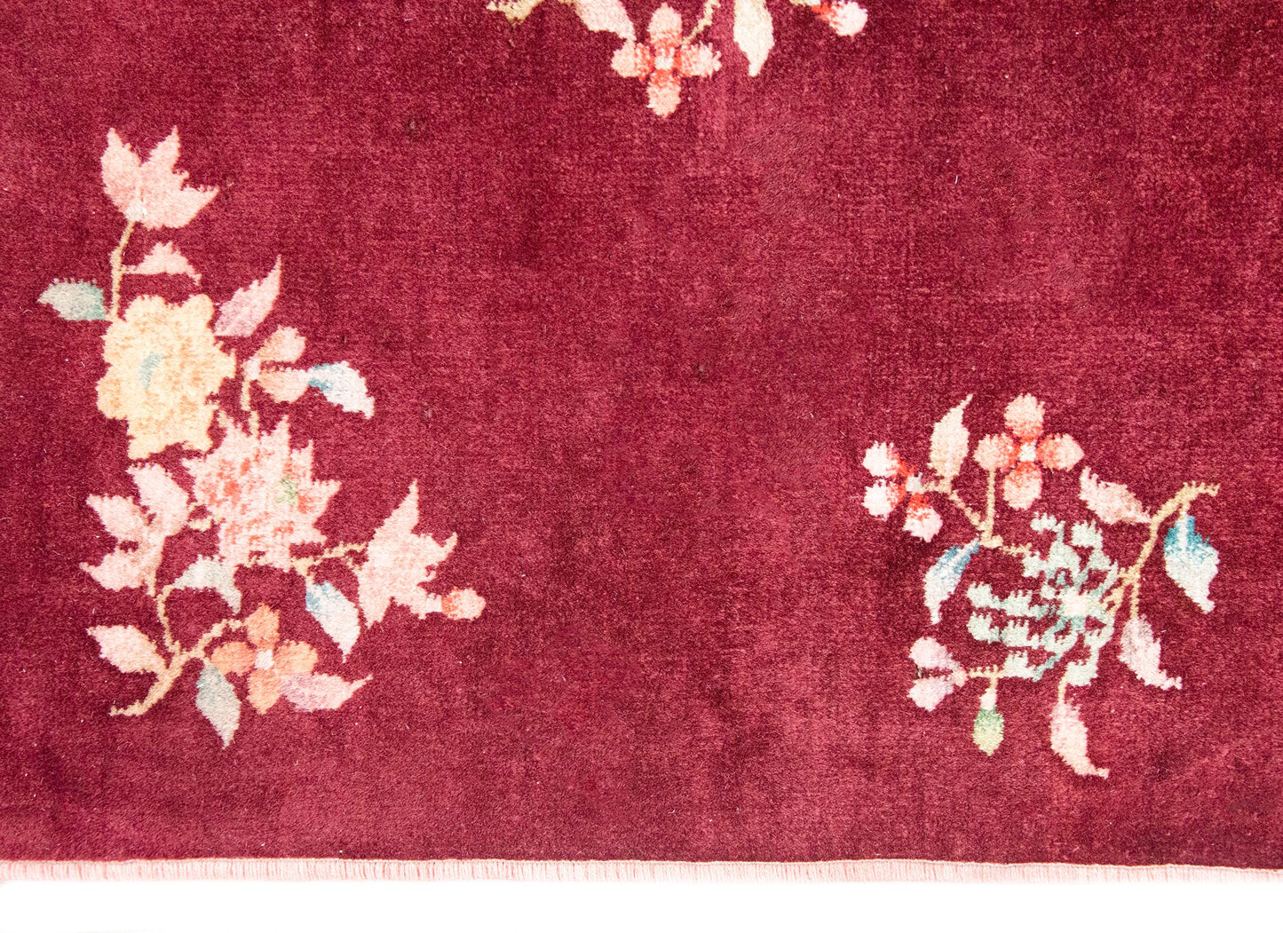 Early 20th Century Chinese Art Deco Rug