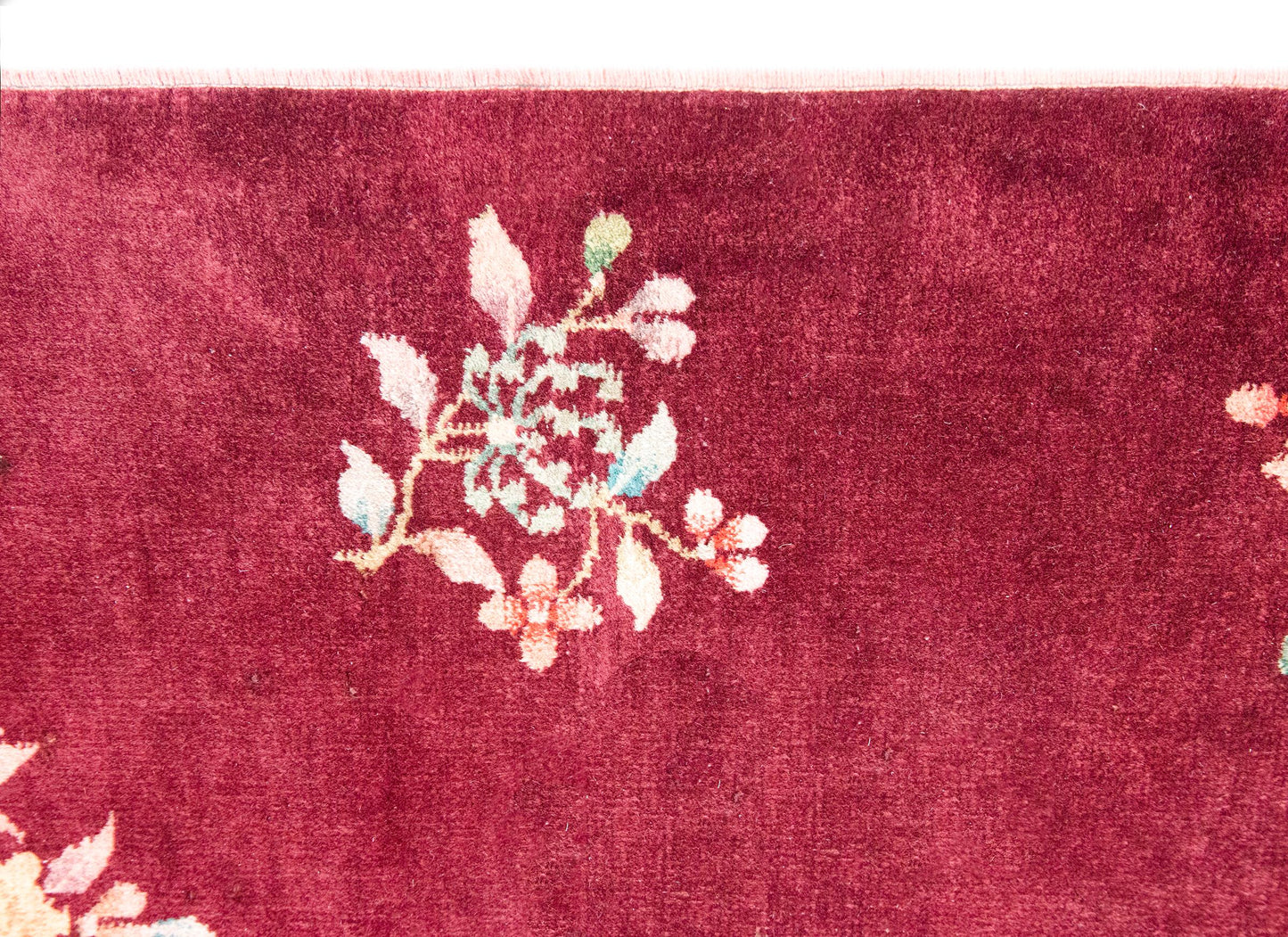 Early 20th Century Chinese Art Deco Rug