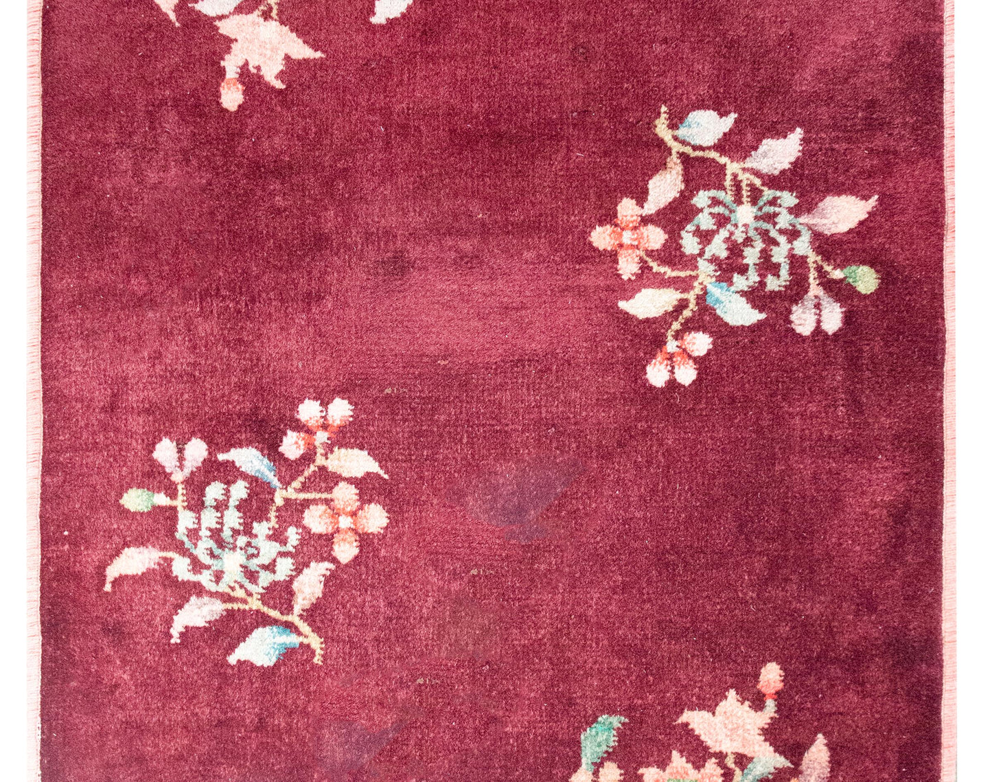 Early 20th Century Chinese Art Deco Rug