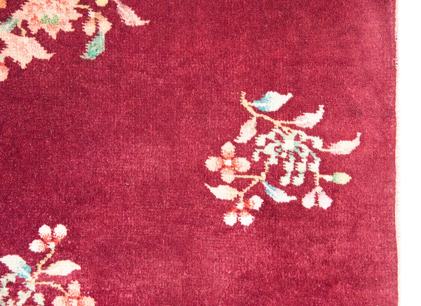 Early 20th Century Chinese Art Deco Rug