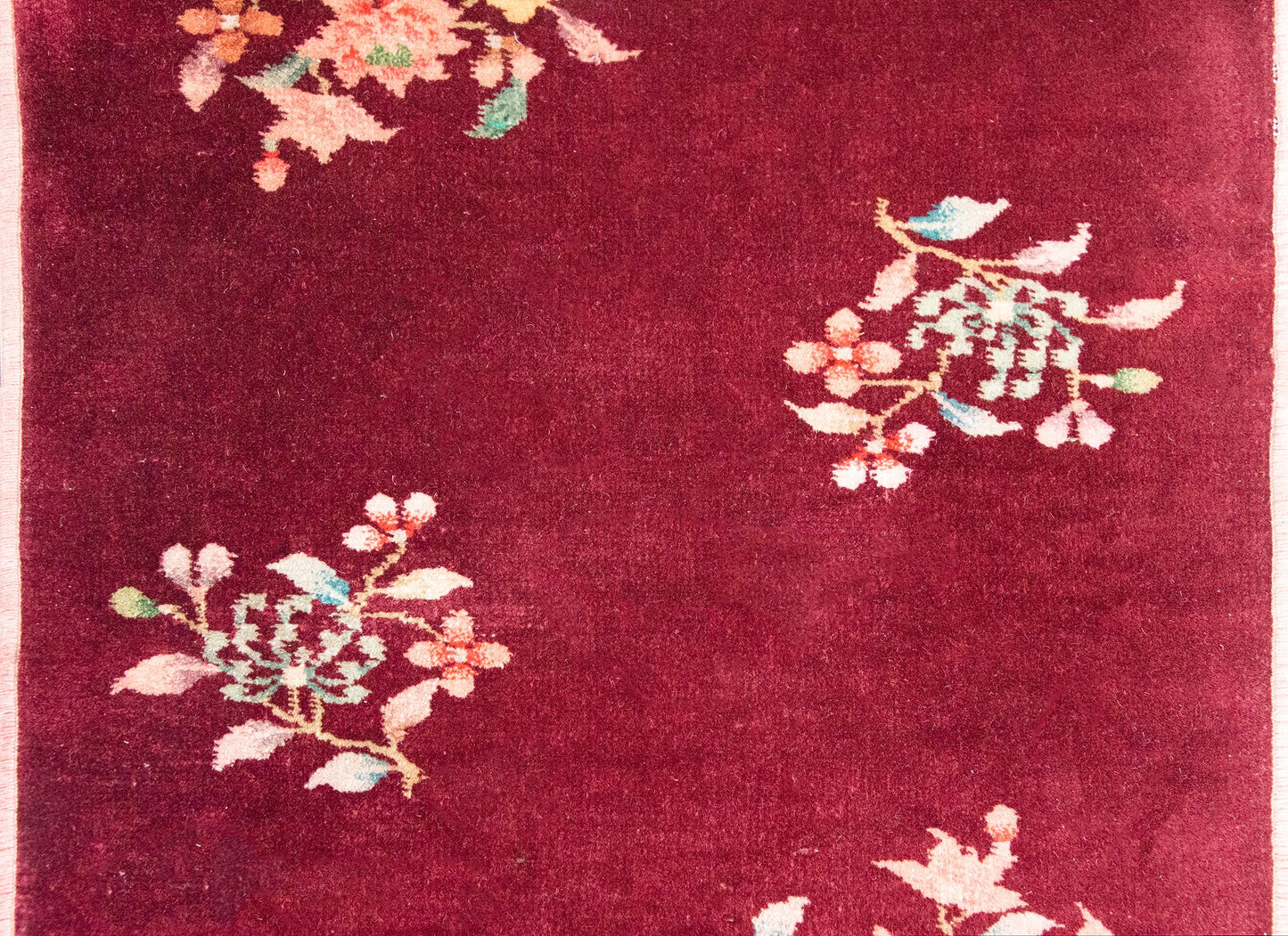 Early 20th Century Chinese Art Deco Rug