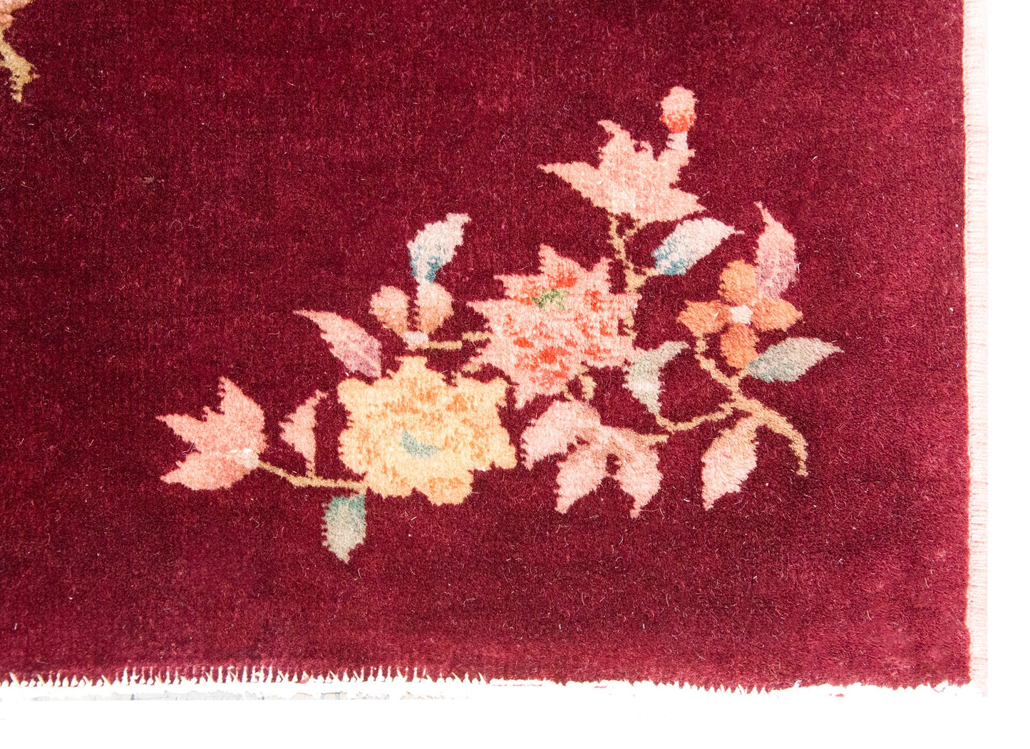 Early 20th Century Chinese Art Deco Rug