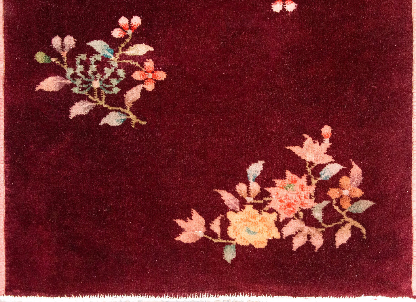 Early 20th Century Chinese Art Deco Rug