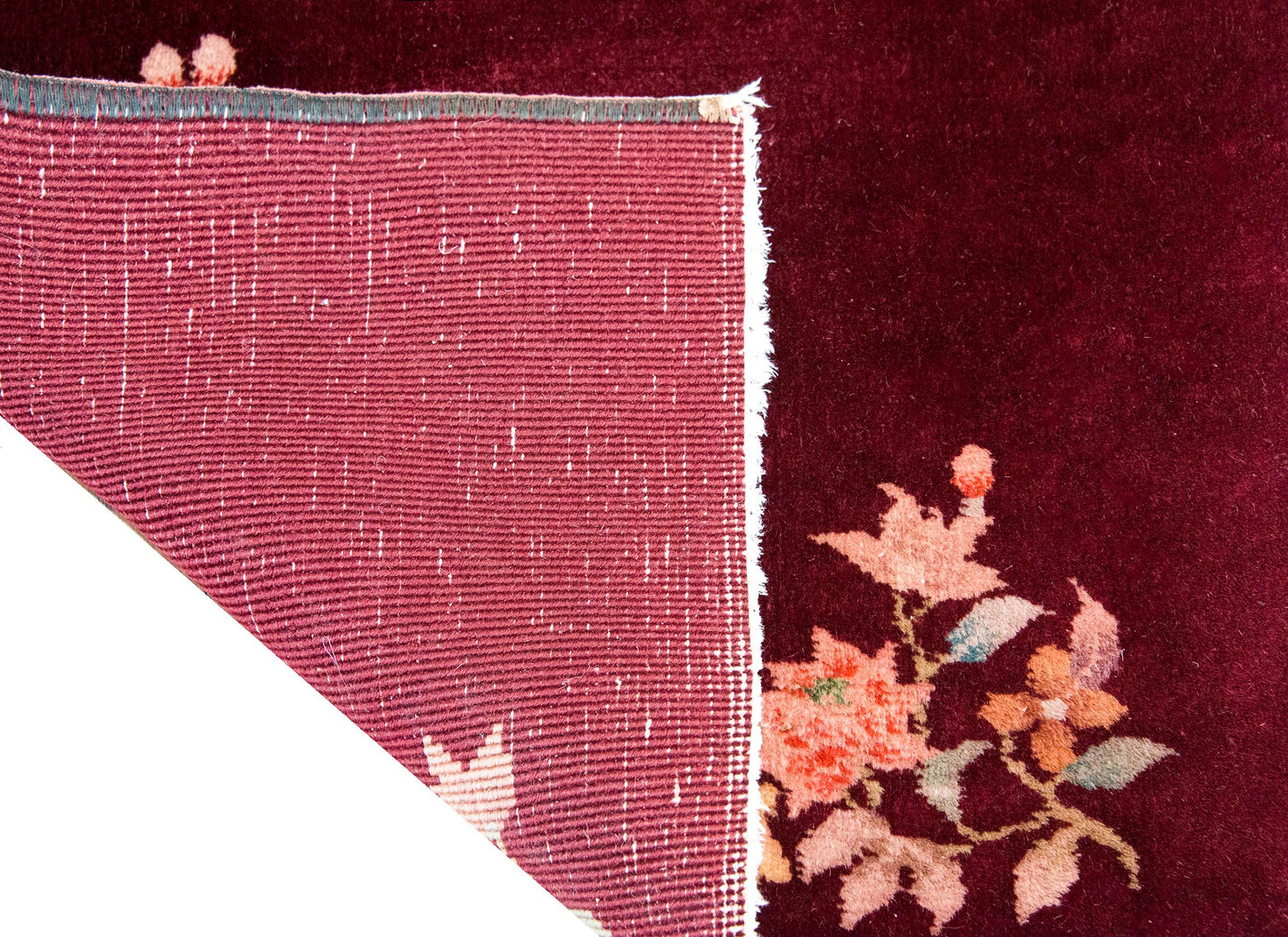 Early 20th Century Chinese Art Deco Rug