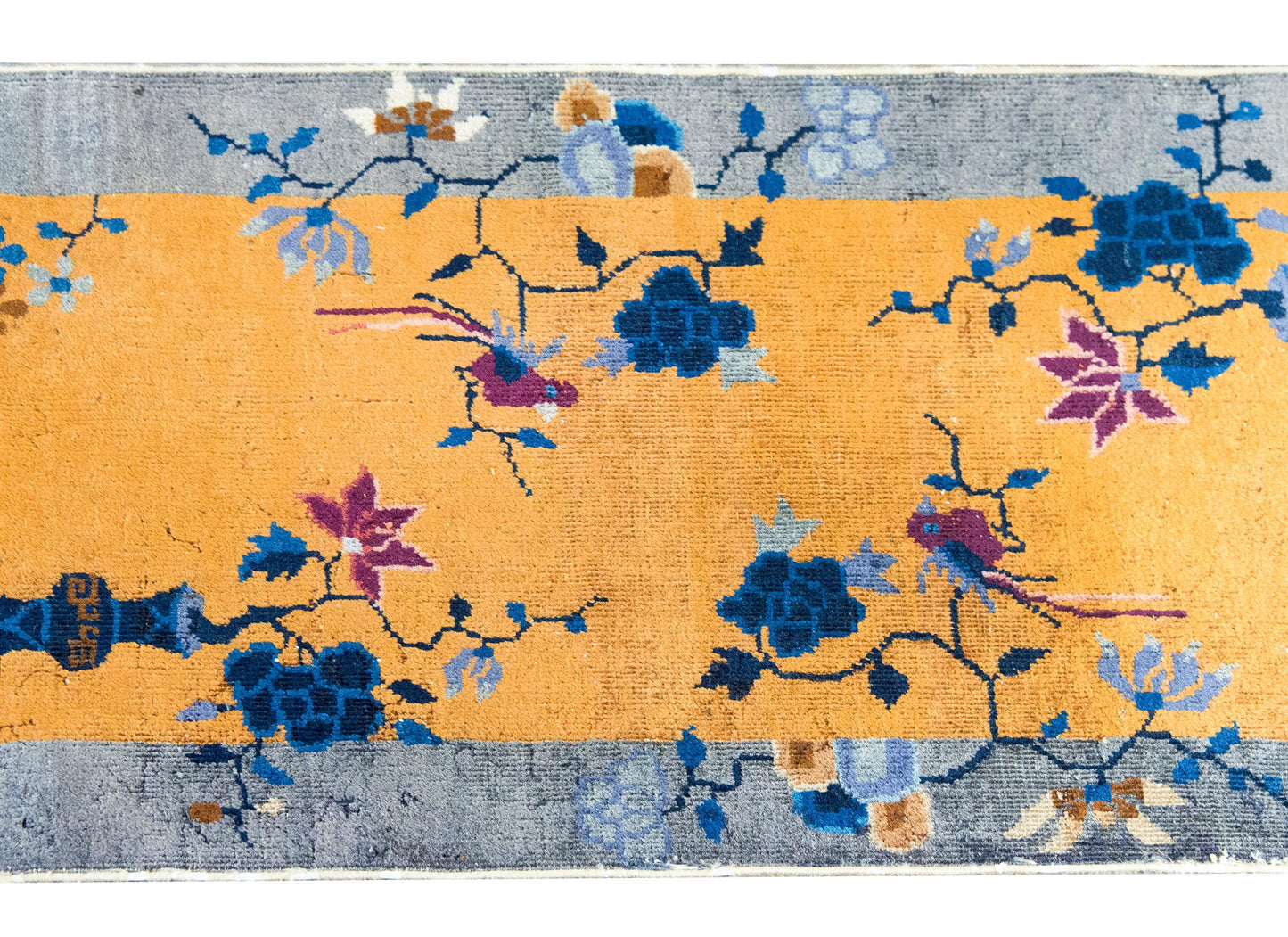 Early 20th Century Chinese Art Deco Rug