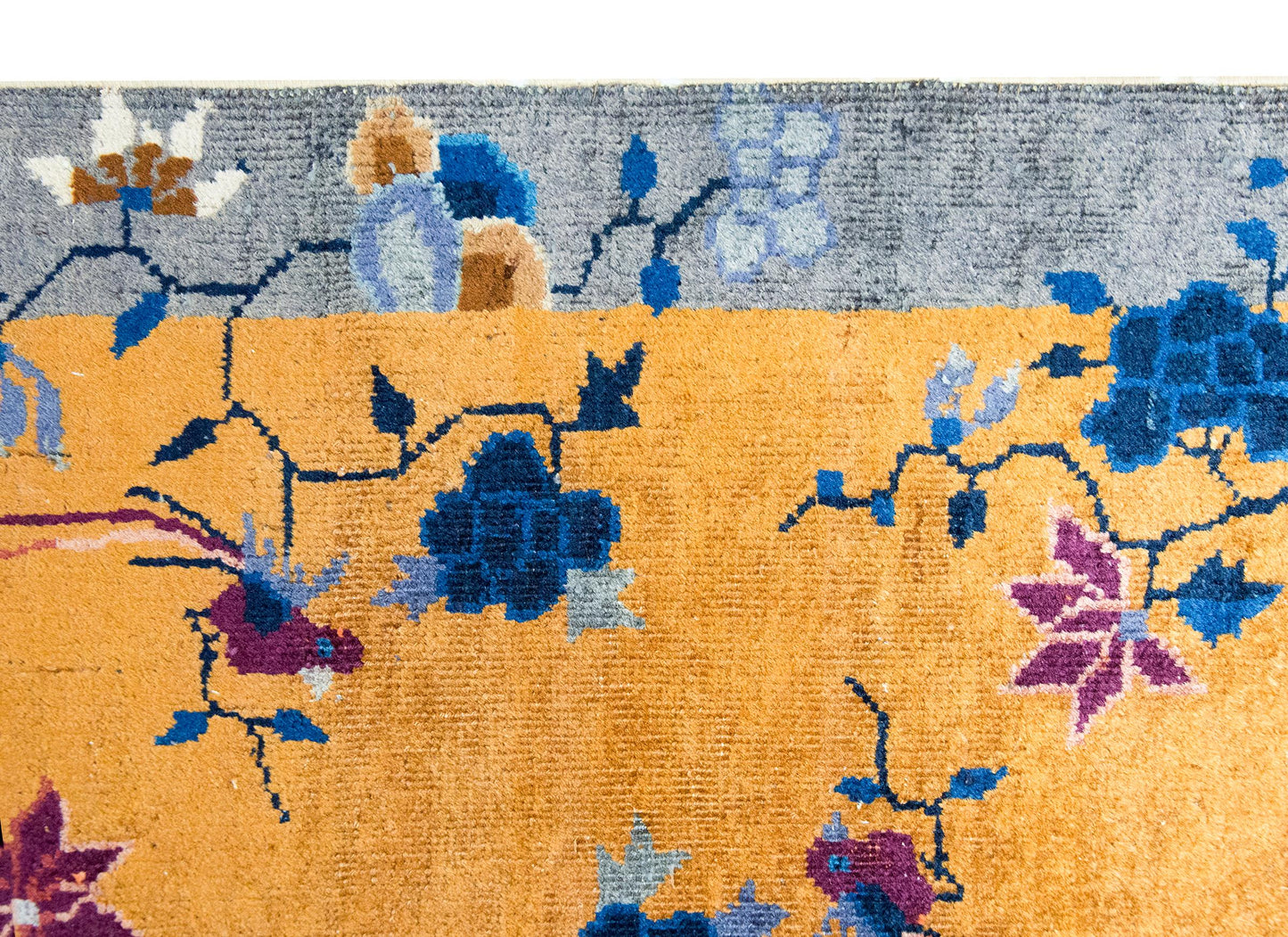 Early 20th Century Chinese Art Deco Rug