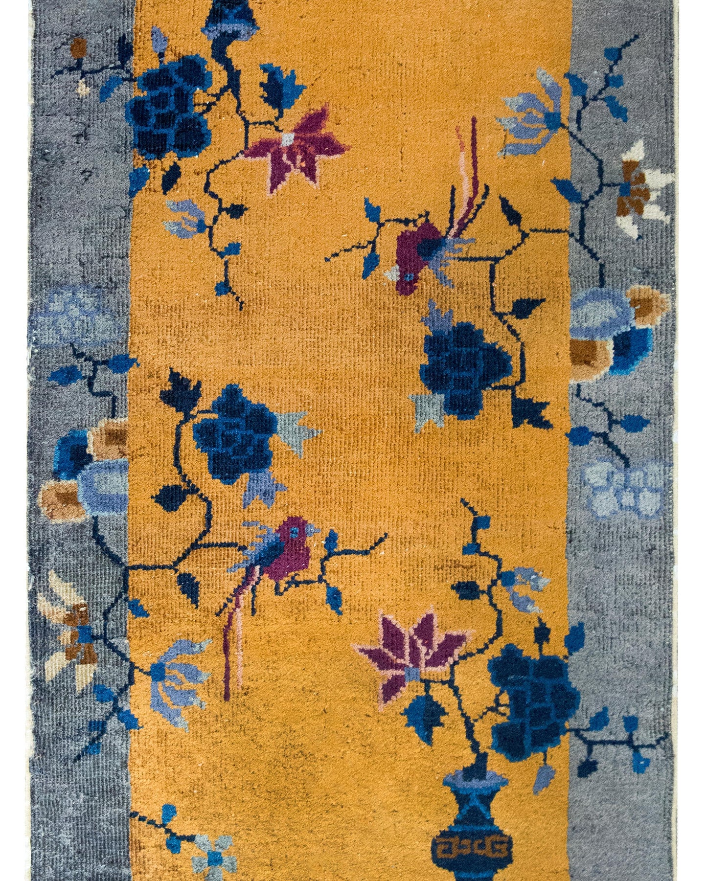 Early 20th Century Chinese Art Deco Rug