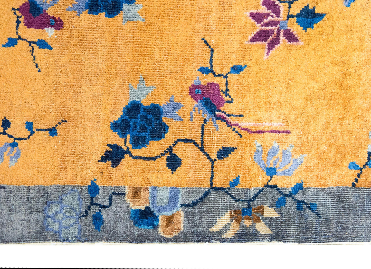 Early 20th Century Chinese Art Deco Rug