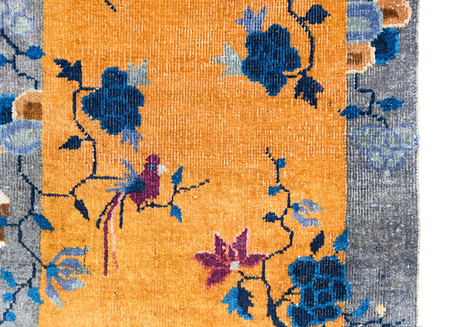 Early 20th Century Chinese Art Deco Rug