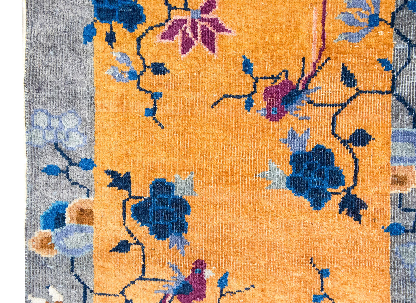 Early 20th Century Chinese Art Deco Rug