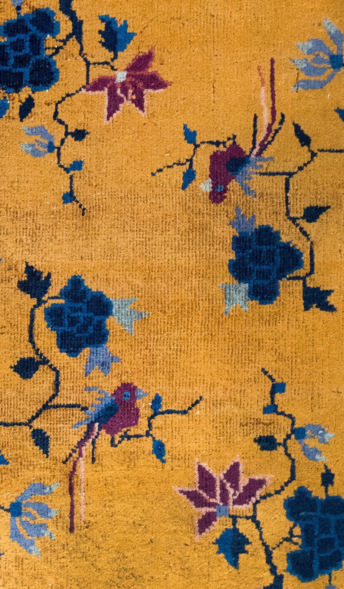 Early 20th Century Chinese Art Deco Rug