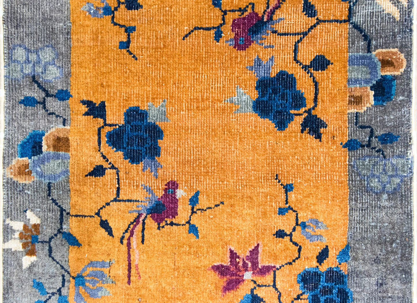Early 20th Century Chinese Art Deco Rug