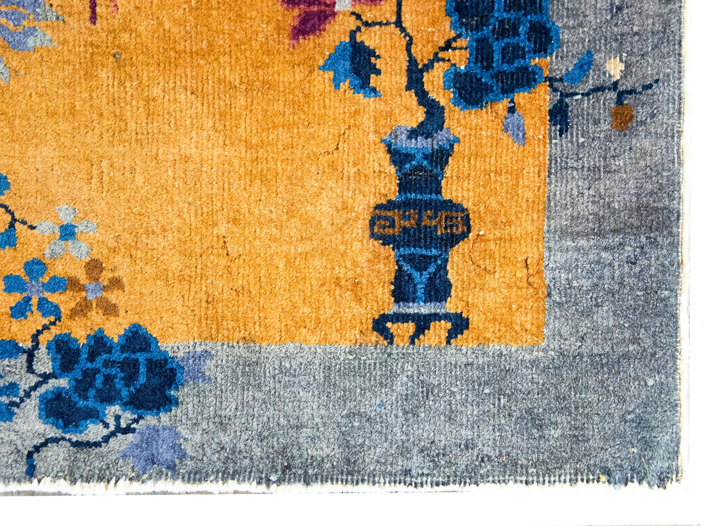 Early 20th Century Chinese Art Deco Rug