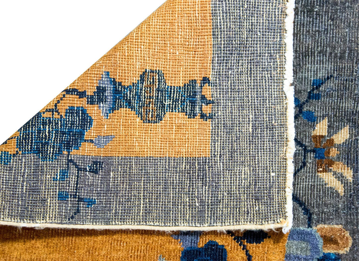 Early 20th Century Chinese Art Deco Rug