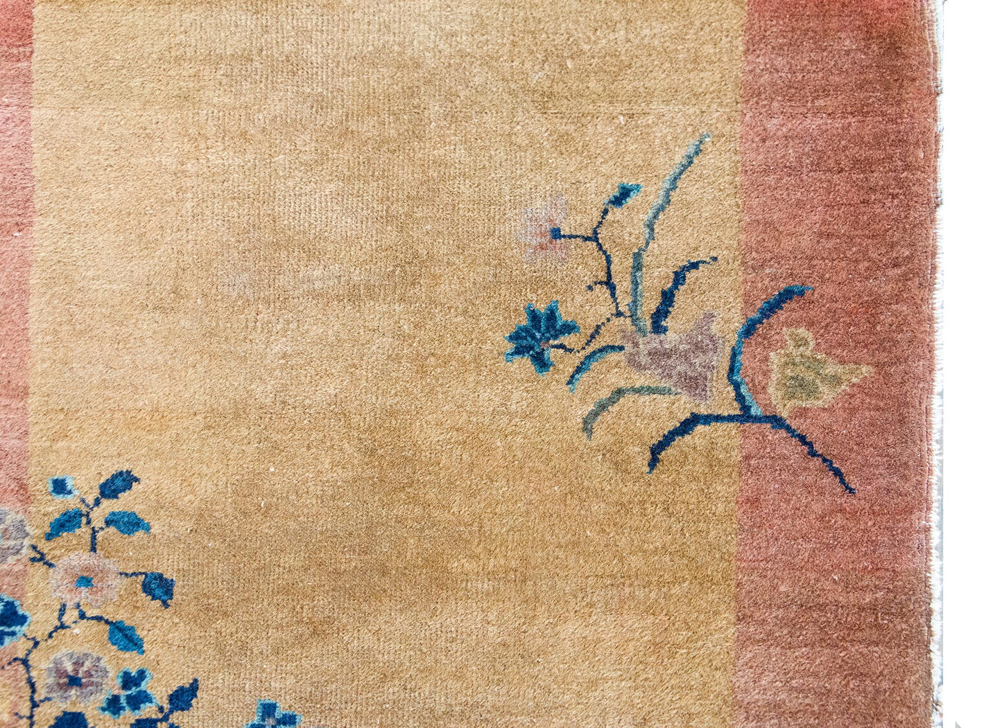 Early 20th Century Chinese Art Deco Runner