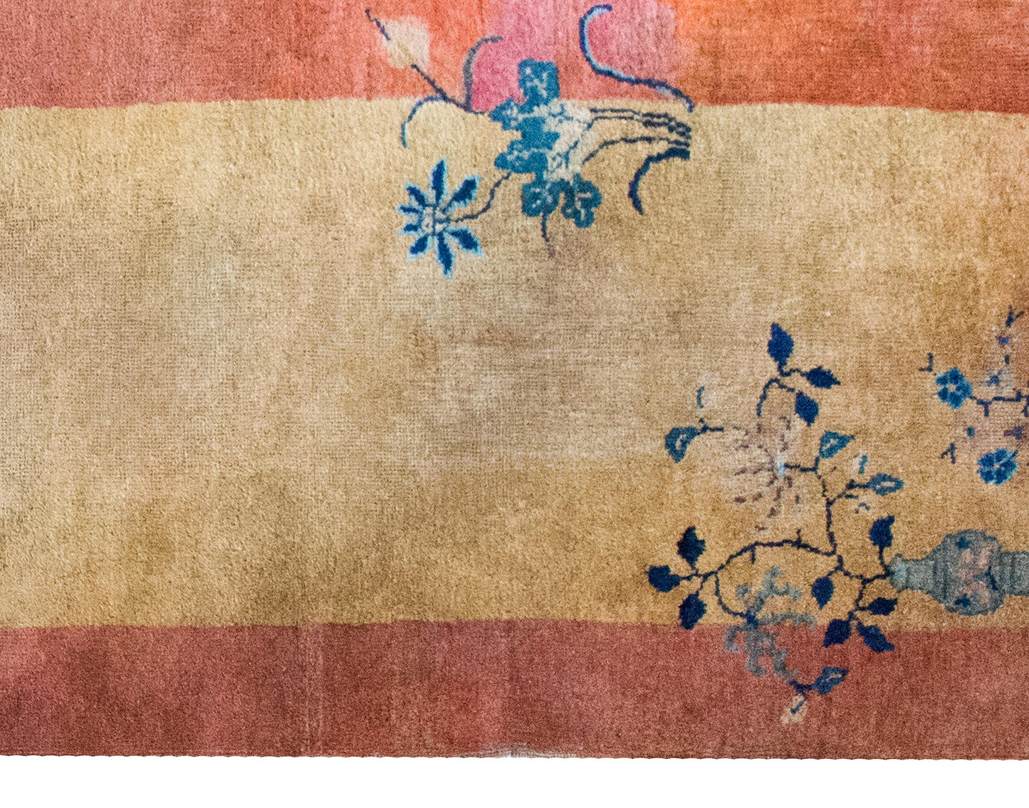 Early 20th Century Chinese Art Deco Runner