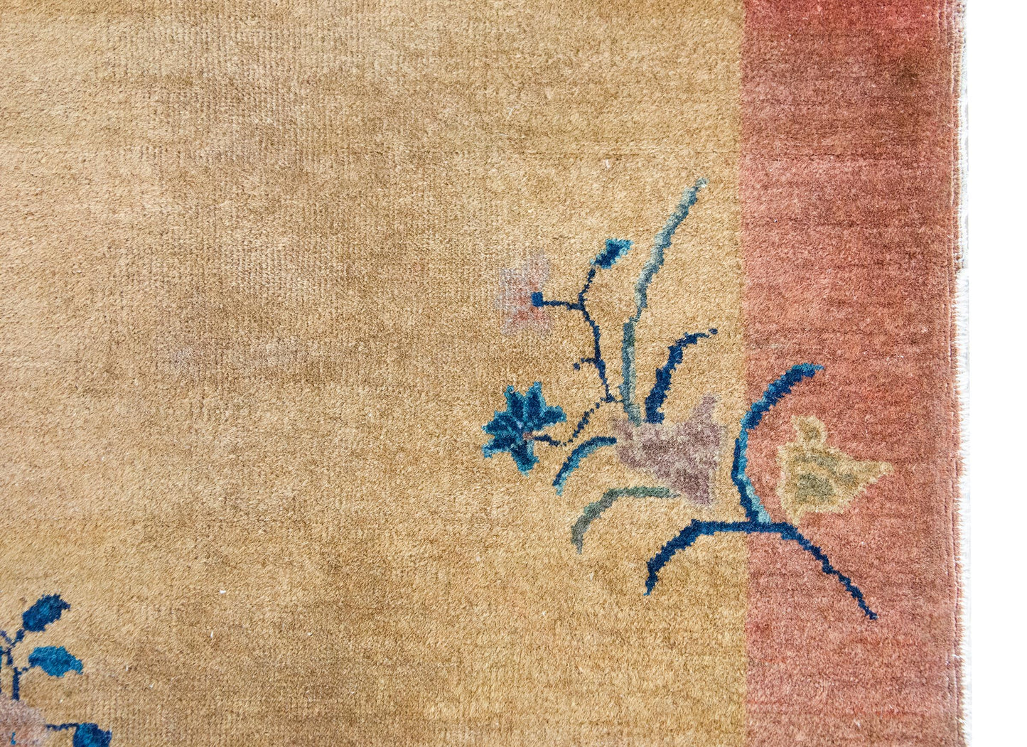 Early 20th Century Chinese Art Deco Runner