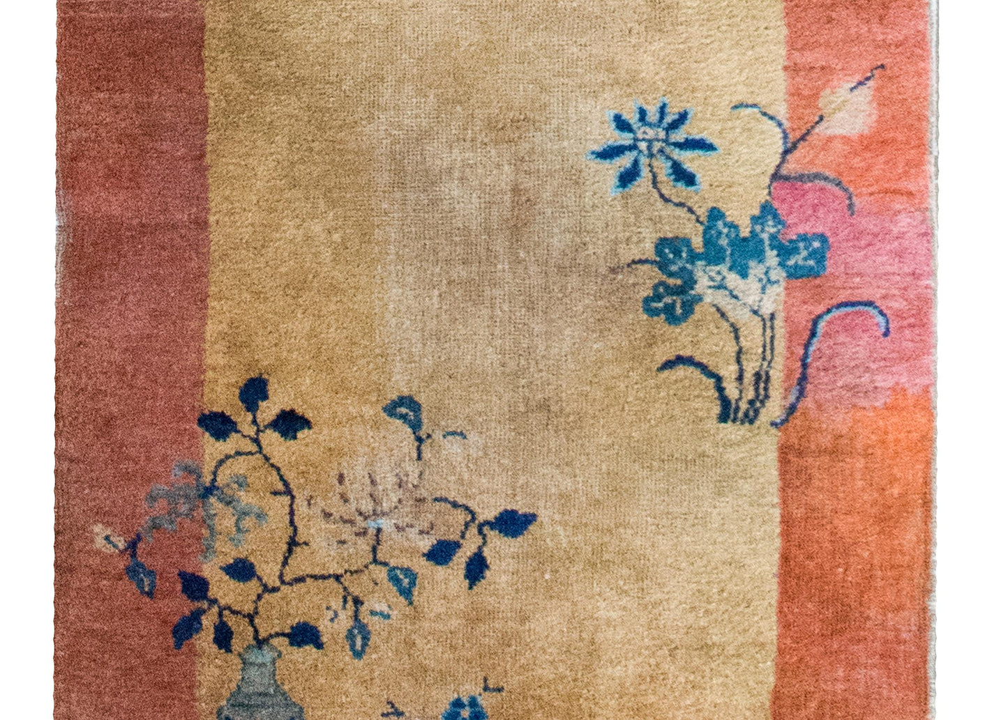 Early 20th Century Chinese Art Deco Runner