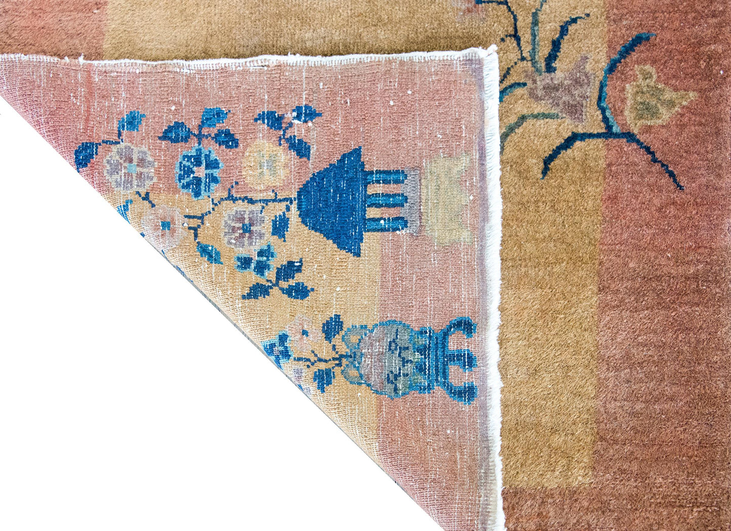 Early 20th Century Chinese Art Deco Runner