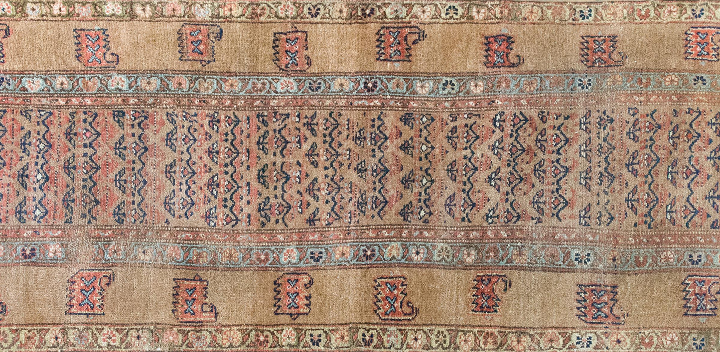 Early 20th Century Persian Serab Runner