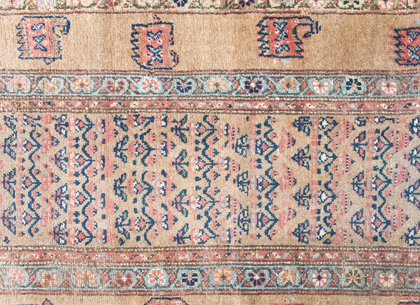 Early 20th Century Persian Serab Runner
