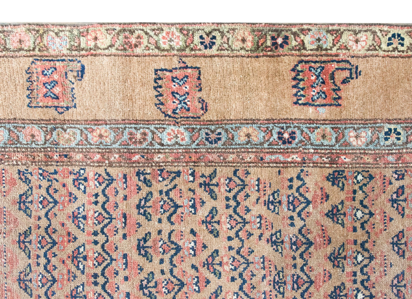 Early 20th Century Persian Serab Runner