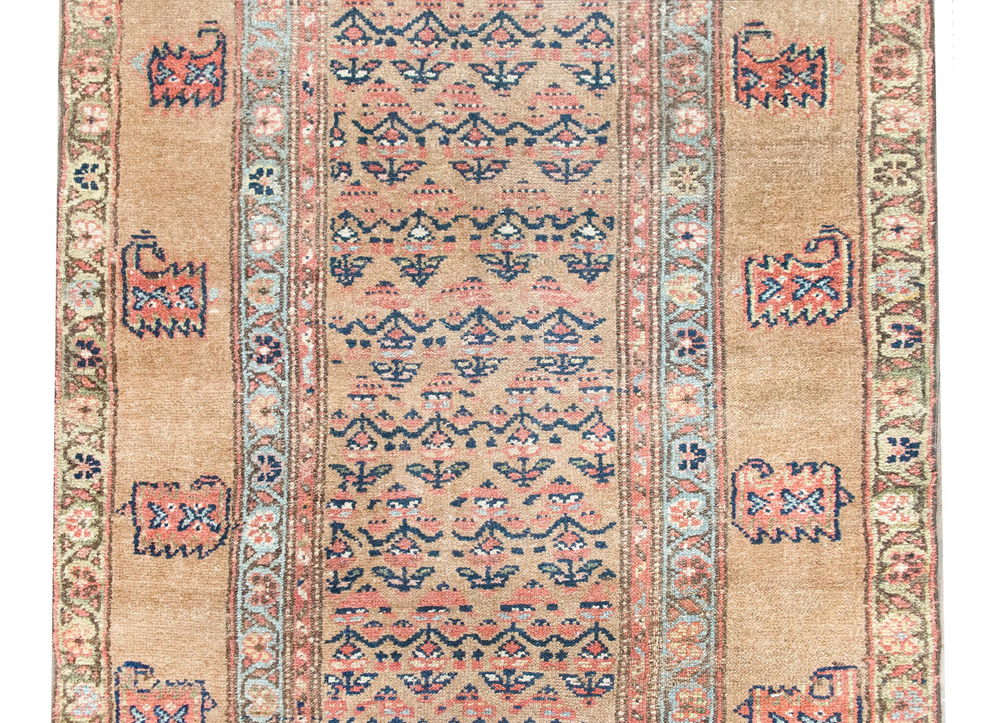 Early 20th Century Persian Serab Runner
