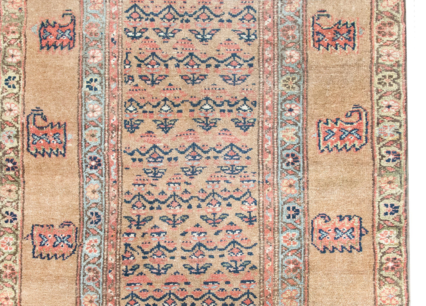 Early 20th Century Persian Serab Runner