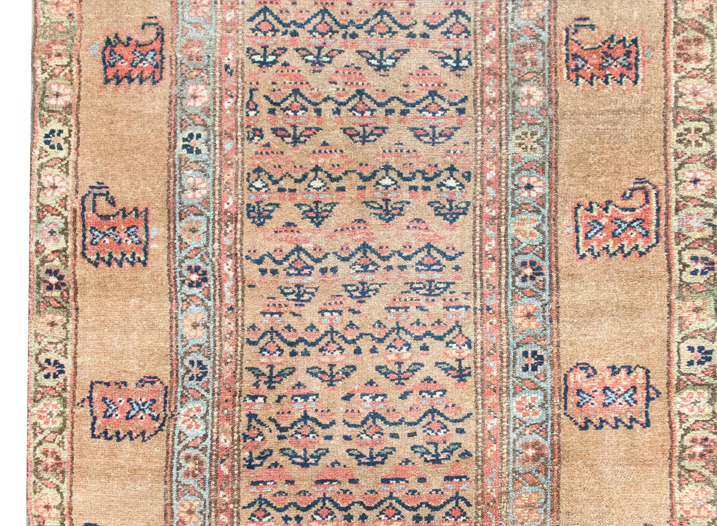 Early 20th Century Persian Serab Runner