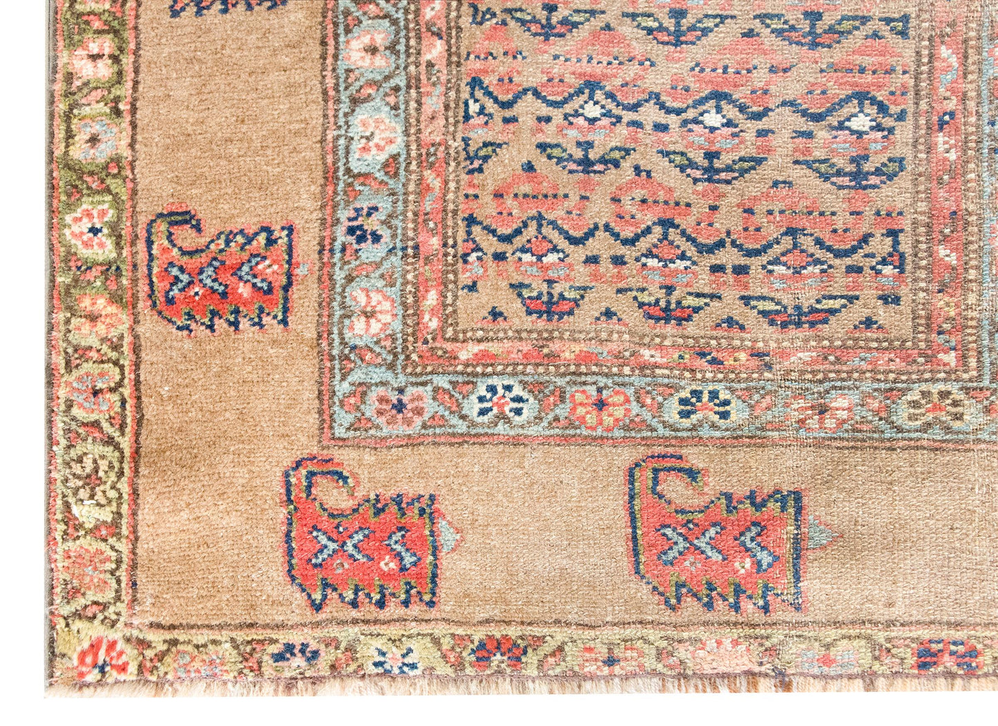 Early 20th Century Persian Serab Runner