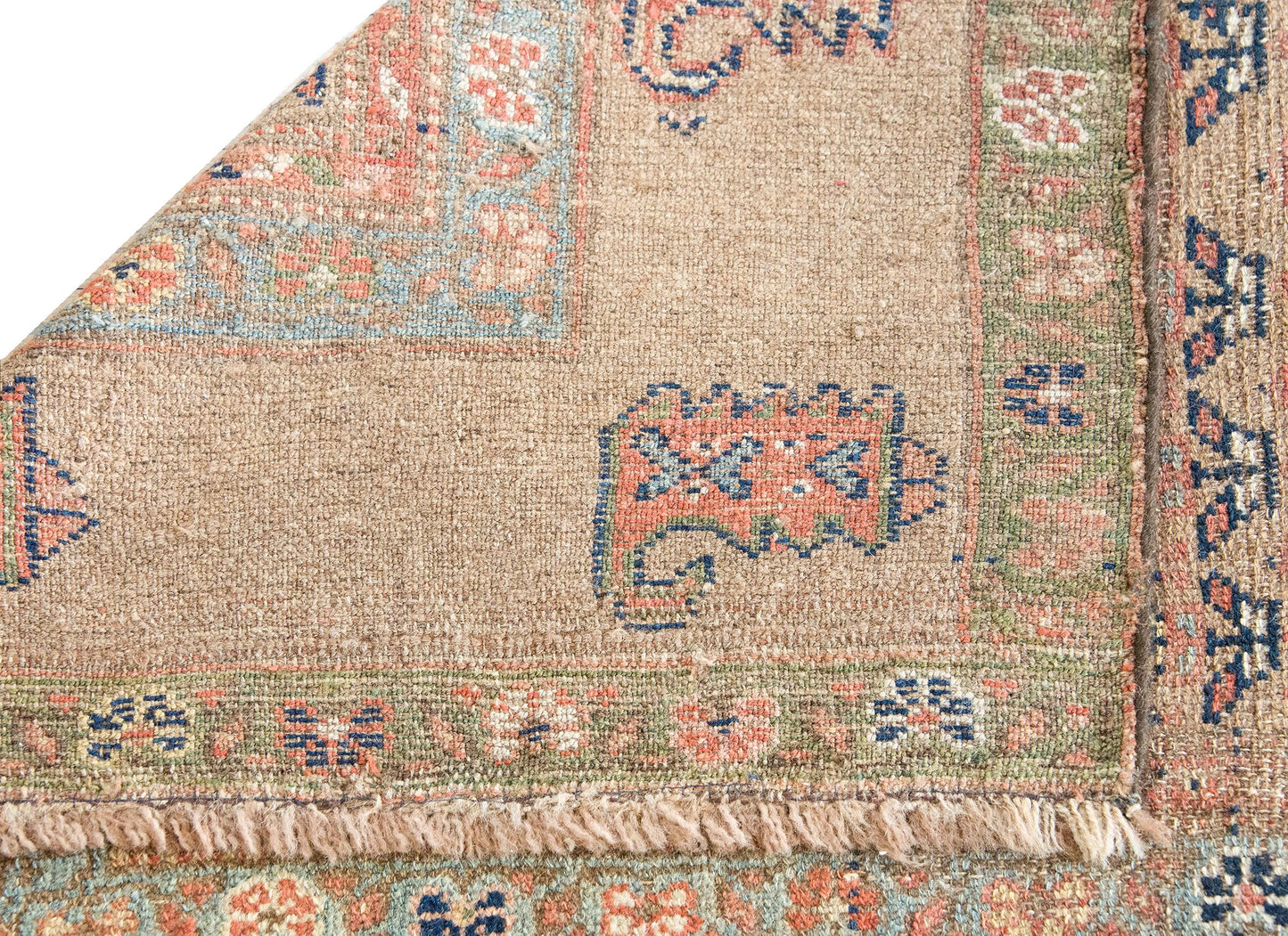 Early 20th Century Persian Serab Runner
