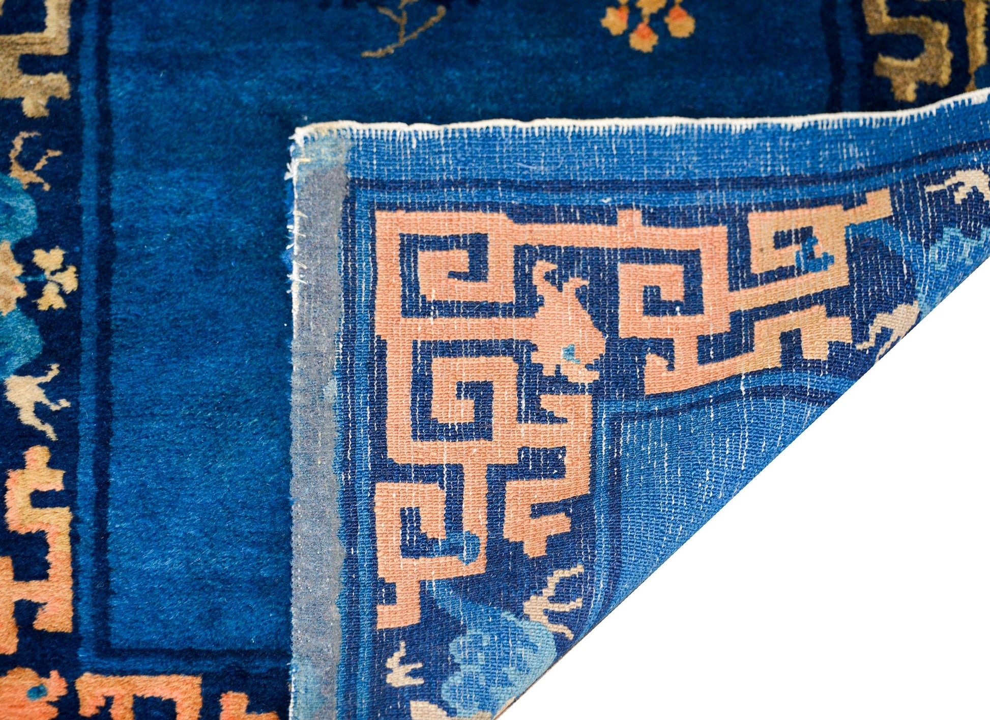 Early 20th Century Chinese Art Deco Runner For Sale