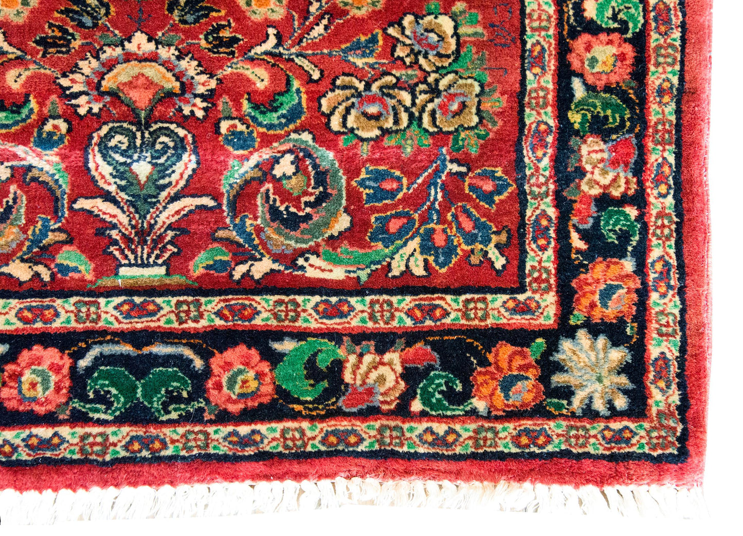 Early 20th Century Persian Sarouk Runner