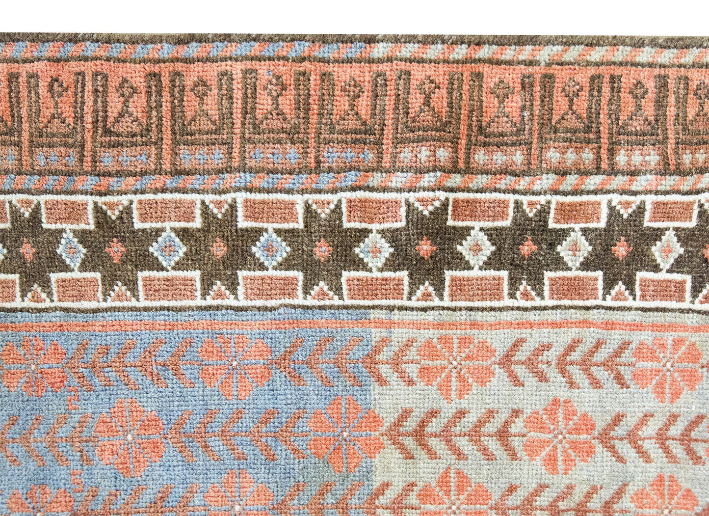Early 20th Century Baluch Prayer Rug