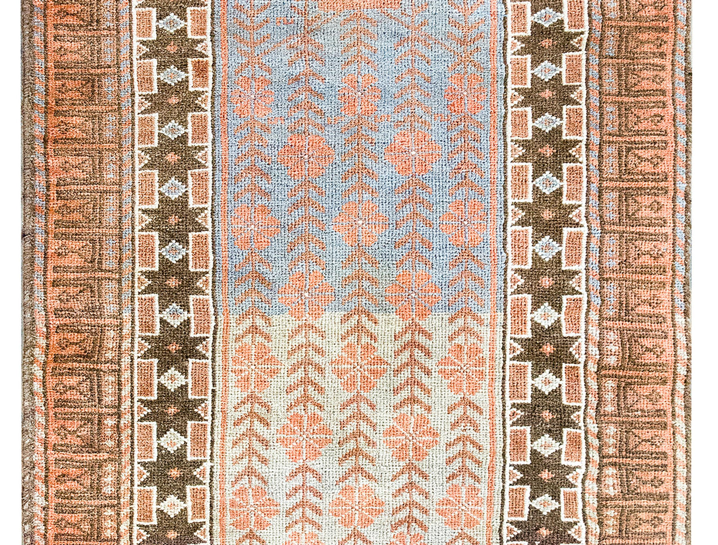 Early 20th Century Baluch Prayer Rug
